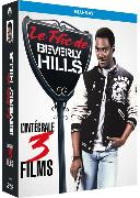 Le Flic de Beverly Hills 1-3 Coffret