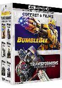 Transformers + Bumblebee 4K Coffret