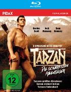 Tarzan - Die schärfsten Abenteuer
