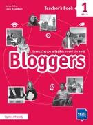 Bloggers 1. Teacher's Book
