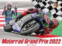 Motorrad Grand Prix Kalender 2022