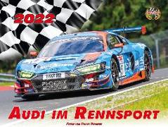 Audi im Rennsport Kalender 2022