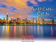 American Cities 2022. Metropolen der USA