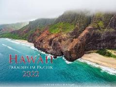 Hawaii - Paradies im Pazifik Kalender 2022