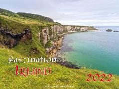 Faszination Irland Kalender 2022