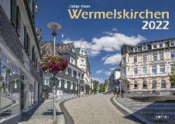 Wermelskirchen 2022 Bildkalender A3