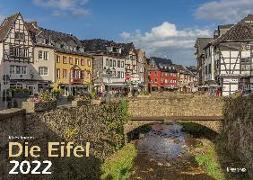 Eifel 2022 Wandkalender A3