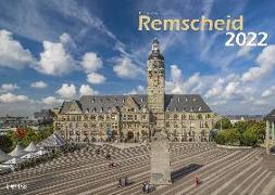 Remscheid 2022 Bildkalender A3