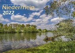 Niederrhein 2022 Wandkalender A3