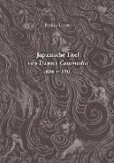 Japanische Titel von Dantes Commedia 1886-1901