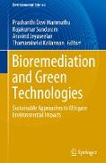 Bioremediation and Green Technologies