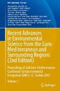 Recent Advances in Environmental Science from the Euro-Mediterranean and Surrounding Regions (2nd Edition)