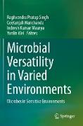 Microbial Versatility in Varied Environments