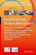 Complex Systems Design & Management