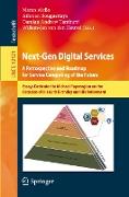 Next-Gen Digital Services. A Retrospective and Roadmap for Service Computing of the Future