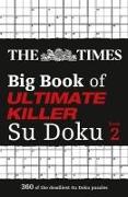 The Times Big Book of Ultimate Killer Su Doku book 2