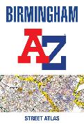 Birmingham A-Z Street Atlas