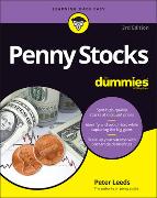 Penny Stocks For Dummies