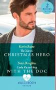 The Nurse's Christmas Hero / Costa Rican Fling With The Doc