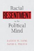 Racial Resentment in the Political Mind