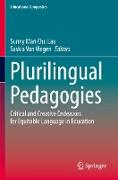 Plurilingual Pedagogies