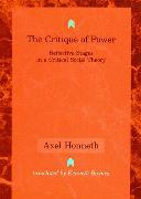 The Critique of Power