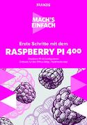 Mach's einfach: Erste Schritte mit Raspberry Pi 400