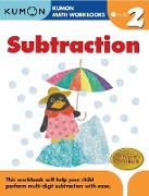 Kumon Grade 2 Subtraction