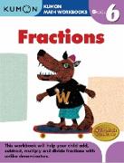 Kumon Grade 6 Fractions