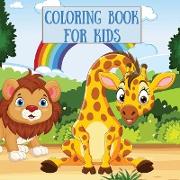 Coloring book for kids