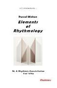 Elements of Rhythmology: IV. A Rhythmic Constellation. The 1970s