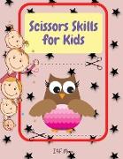 Scissor Skills for Kids