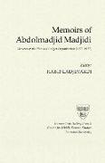 Memoirs of Abdolmadjid Madjidi