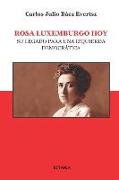 Rosa Luxemburgo hoy: Su legado para una izquierda democrática