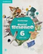 Cambridge Social Science Level 6 Teacher's Book with Downloadable Audio