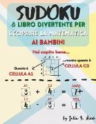 Sudoku & Libro divertente per scoprire la matematica ai bambini