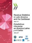 Estadísticas tributarias en América Latina y el Caribe 2019