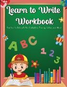 Learn To Write Workbook