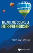 The Art and Science of Entrepreneurship