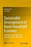 Sustainable Development of Rural Household Economy