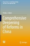 Comprehensive Deepening of Reforms in China