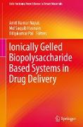 Ionically Gelled Biopolysaccharide Based Systems in Drug Delivery