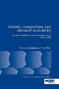 Identity, Competition and Electoral Availability