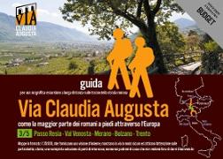 trekking VIA CLAUDIA AUGUSTA 3/5 Resia-Trento BUDGET