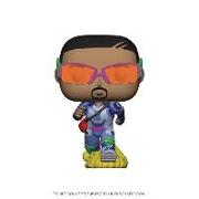 Pop the Boys A-Train Vinyl Figure