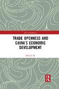 Trade Openness and China's Economic Development