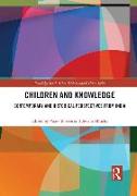 Children and Knowledge