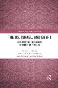 The US, Israel, and Egypt
