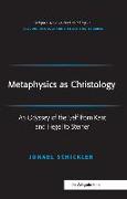 Metaphysics as Christology