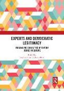 Experts and Democratic Legitimacy
